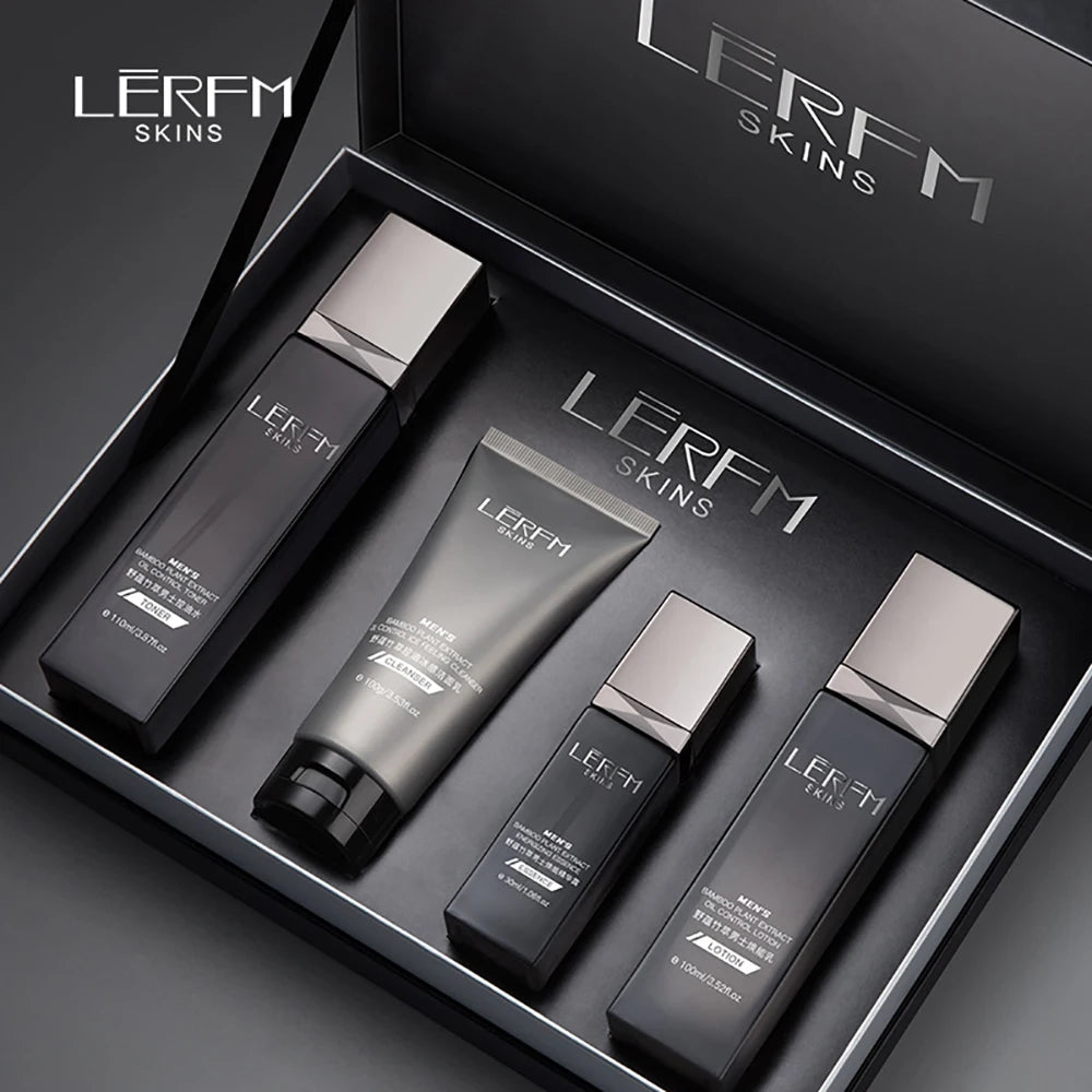 Korean Skin Care Repair Contour Sets