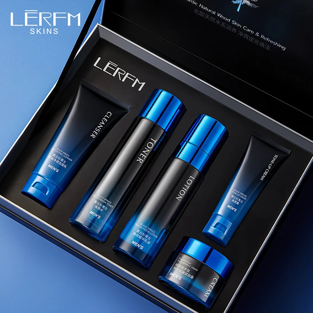 Korean Skin Care Repair Contour Sets