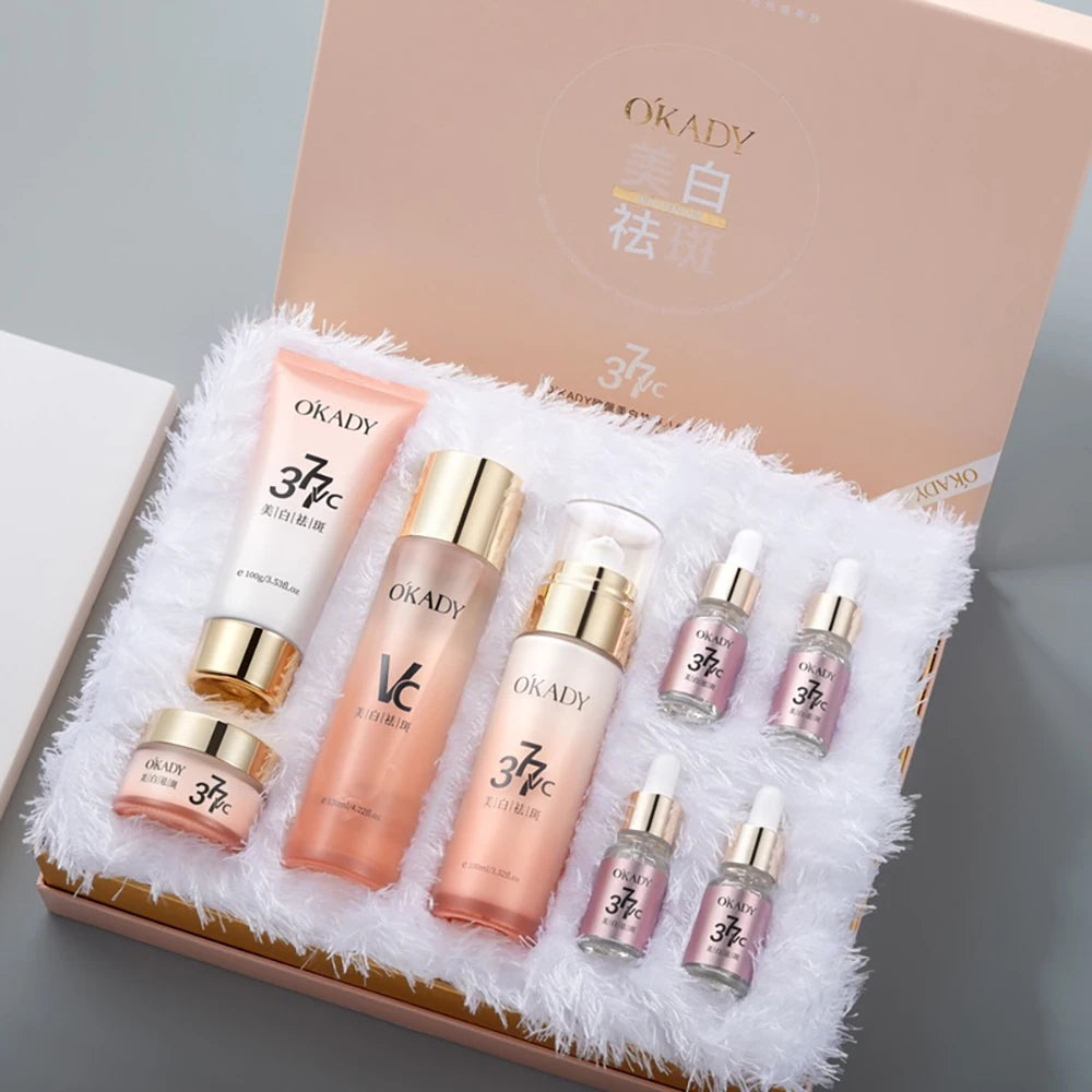 Korean Skin Care Repair Contour Sets