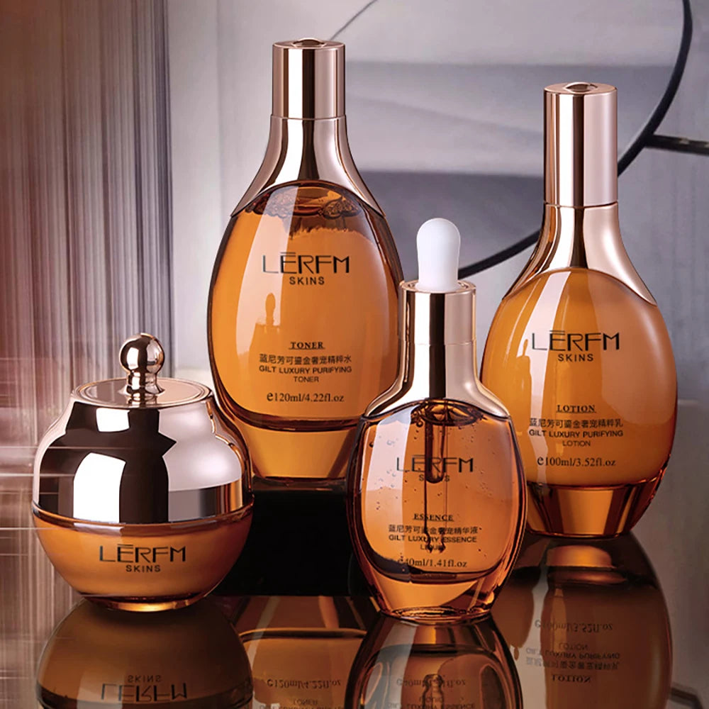 Korean Skin Care Repair Contour Sets