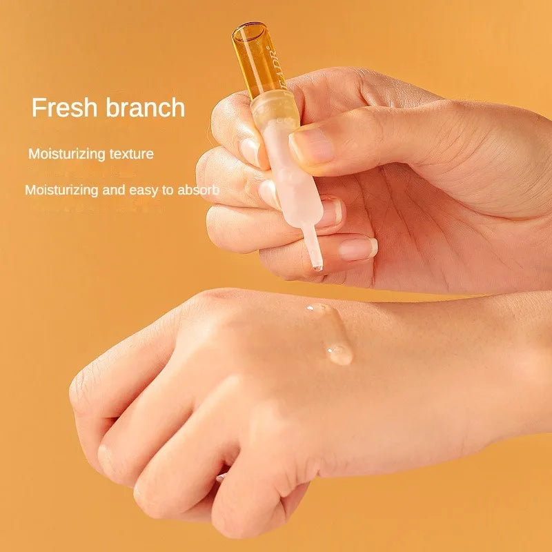 Arbutin Niacinamide Peptide Facial Treatment Serum