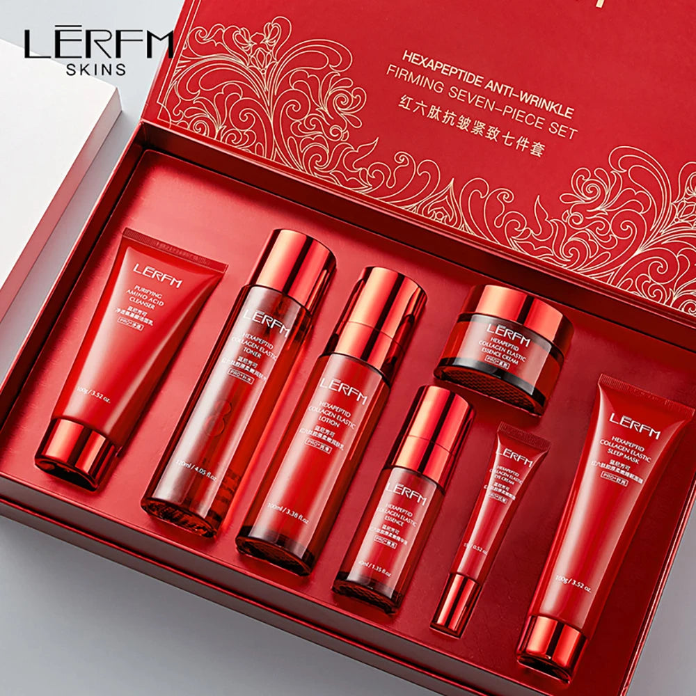 Korean Skin Care Repair Contour Sets