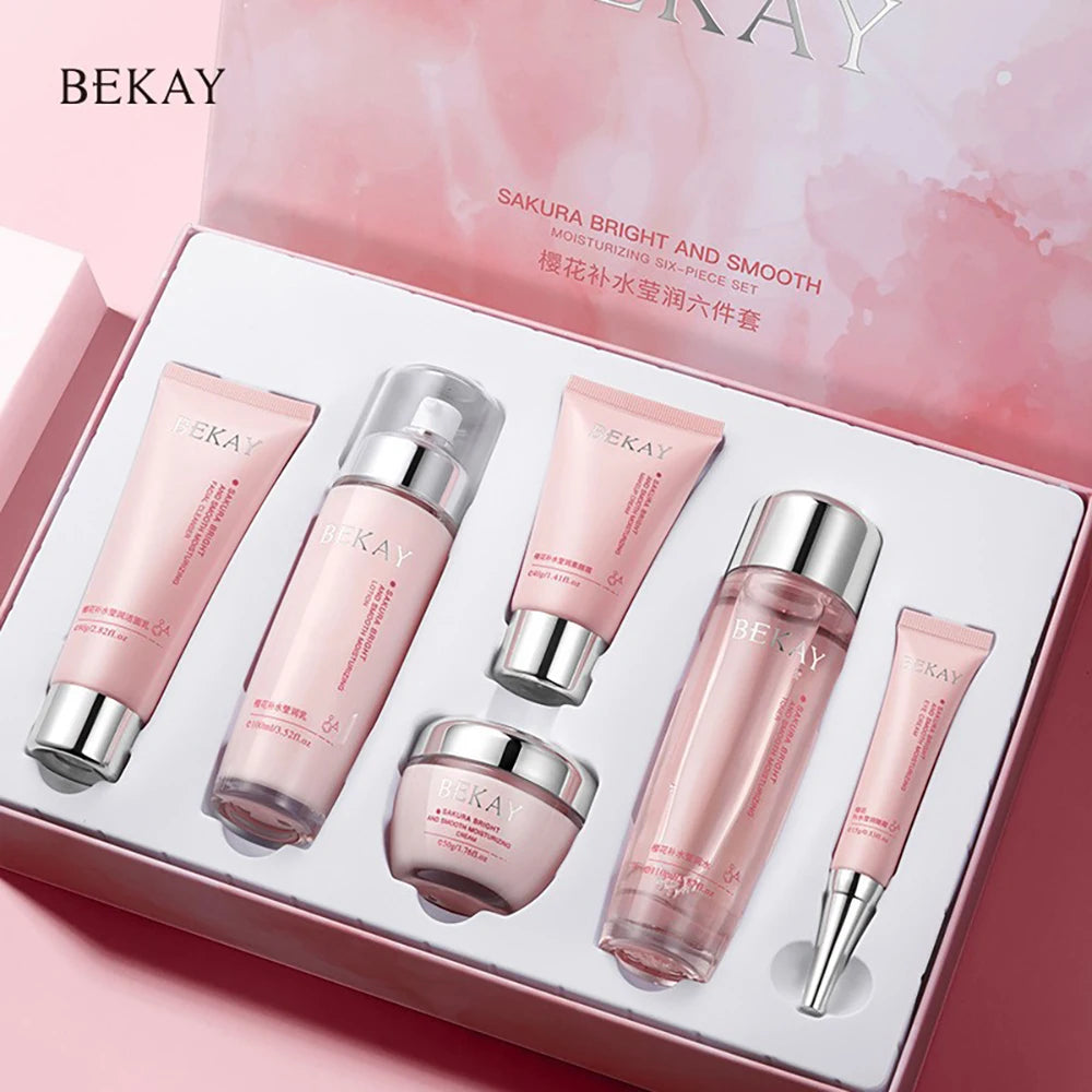 Korean Skin Care Repair Contour Sets